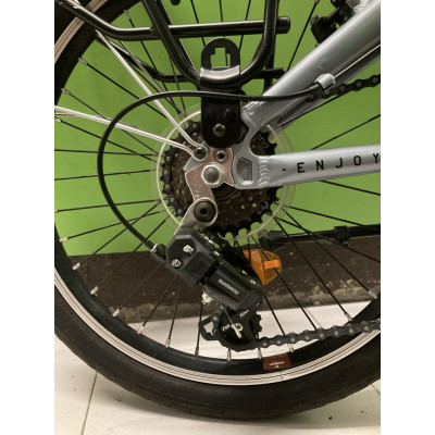 BICICLETA PLEGABLE CONOR DENVER