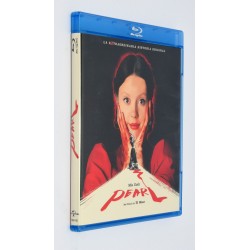 PELICULA BLURAY PEARL (2022)