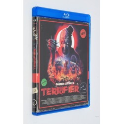PELICULA BLURAY TERRIFIER 2 (2022)