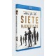 PELICULA BLURAY LOS SIETE MAGNIFICOS (2016)