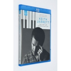 PELICULA BLURAY JARRETT, KEITH - THE ART OF IMPROVISATION