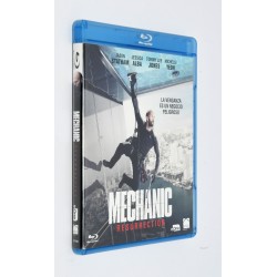 PELICULA BLURAY MECHANIC: RESURRECTION (2016)
