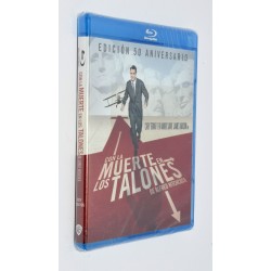 PELICULA BLURAY CON LA MUERTE EN LOS TALONES (1959)