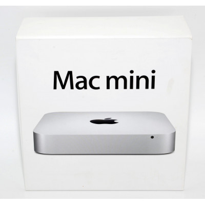 MAC MINI CORE I5 2.5GHZ / 8RAM/  512SSD / FINALES 2012