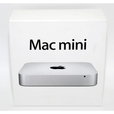 MAC MINI CORE I5 2.5GHZ / 8RAM/ 512SSD / FINALES 2012