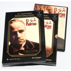 TRILOGIA DVD EL PADRINO