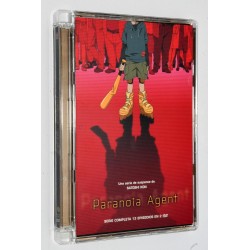 DVDS ANIME PARANOIA AGENT
