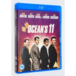 DVD OCEANS 11 1960