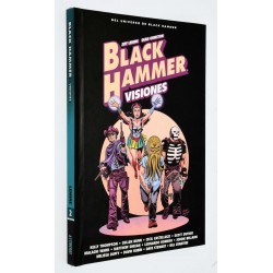 COMIC BLACK HAMMER VISIONES 2