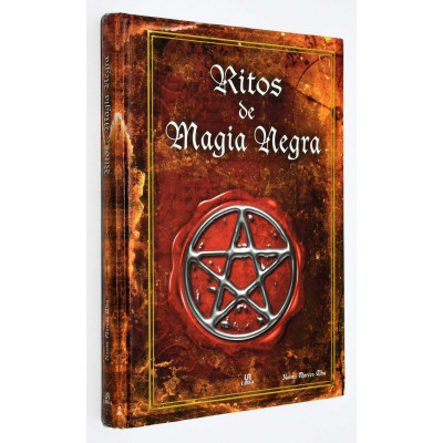 LIBRO RITOS DE MAGIA NEGRA