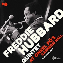Freddie Hubbard Quintet - At Hamburg 1978 (CD, Album)