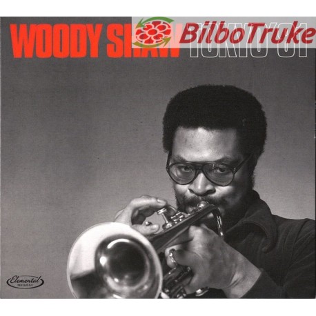 Woody Shaw - Tokyo '81 (CD, Album, Ltd)