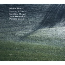 Michel Benita - Looking At Sounds (CD, Album)