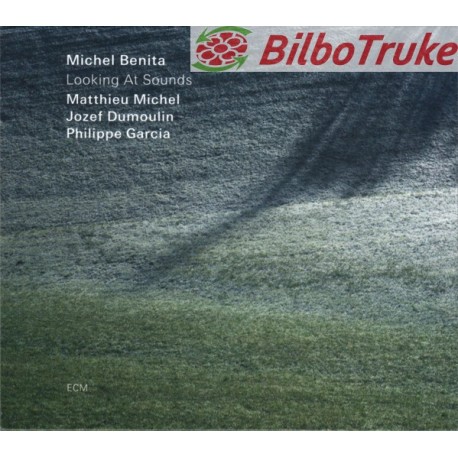 Michel Benita - Looking At Sounds (CD, Album)