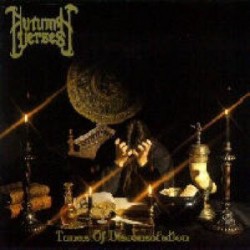 Autumn Verses - Tunes Of Disconsolation (CD, Album, Promo)