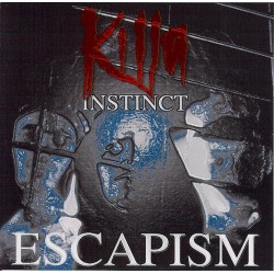Killa Instinct - Escapism (CD, EP)