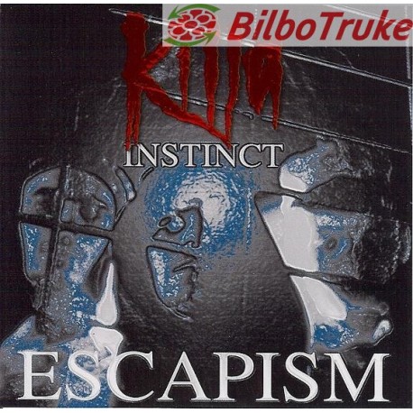 Killa Instinct - Escapism (CD, EP)