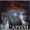 Killa Instinct - Escapism (CD, EP)