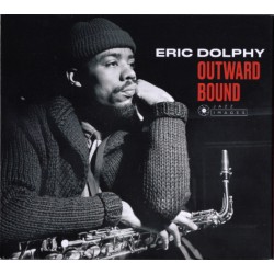 Eric Dolphy - Outward Bound (2xCD, Comp, RM)