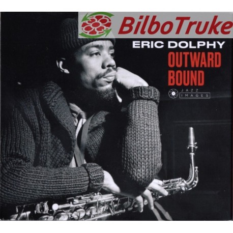 Eric Dolphy - Outward Bound (2xCD, Comp, RM)