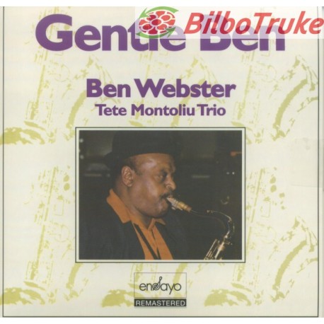 Gentle Ben (LP, Album)