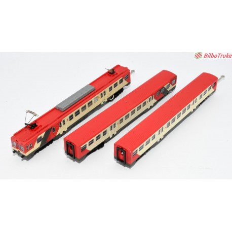 UNIDAD CERCANÍAS RENFE - IBERTREN ESCALA N
