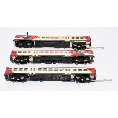 UNIDAD CERCANÍAS RENFE - IBERTREN ESCALA N