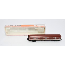 VAGON IBERTREN RENFE ESCALA N