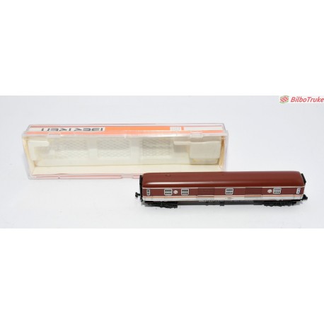 VAGON IBERTREN RENFE ESCALA N