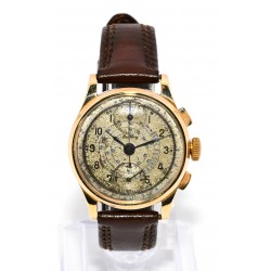 RELOJ BREITLING CRONOGRAFO ORO 18K