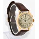 RELOJ BREITLING CRONOGRAFO ORO 18K