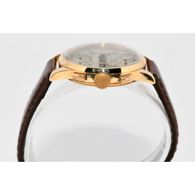 RELOJ BREITLING CRONOGRAFO ORO 18K