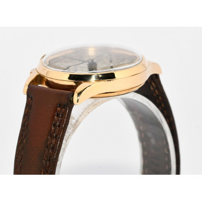 RELOJ BREITLING CRONOGRAFO ORO 18K