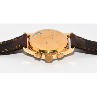 RELOJ BREITLING CRONOGRAFO ORO 18K