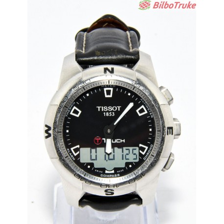 RELOJ TISSOT TOUCH T047420 A