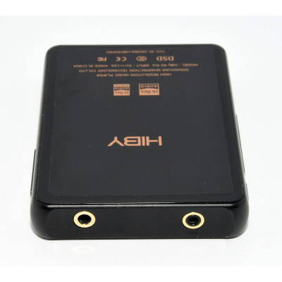 REPRODUCTOR DE MUSICA HIBY R3 PRO