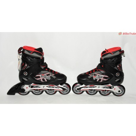 PATINES EN LINEA FILA ARGON 84