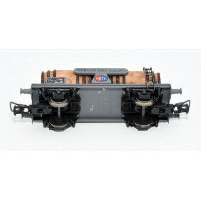 ELECTROTREN - VAGON CUBAS MERLOT DE TICINO (REF. 819) ESCALA HO