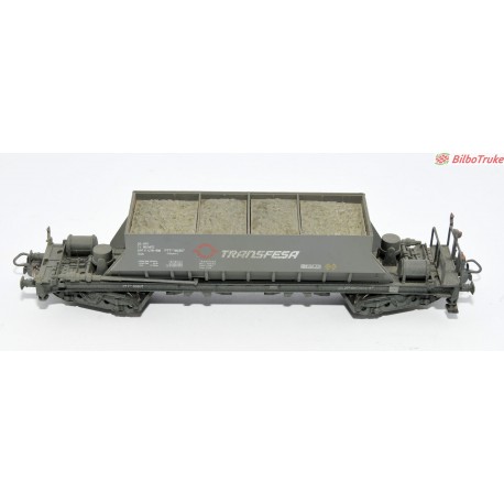 VAGON TOLVA ELECTROTREN TRANSFESA ESCALA HO