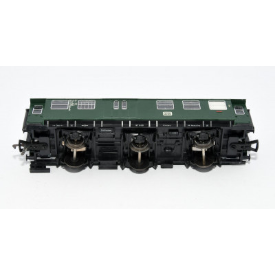 VAGON FLEISCHMANN ESCALA H0