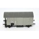 VAGON CARGA LILIPUT BACHMANN ESCALA H0
