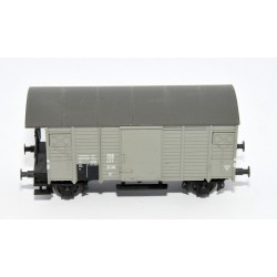 VAGON CARGA LILIPUT BACHMANN ESCALA H0