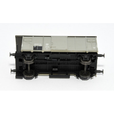 VAGON CARGA LILIPUT BACHMANN ESCALA H0