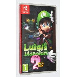 VIDEOJUEGO SWITCH LUIGIS MANSION 2 HD
