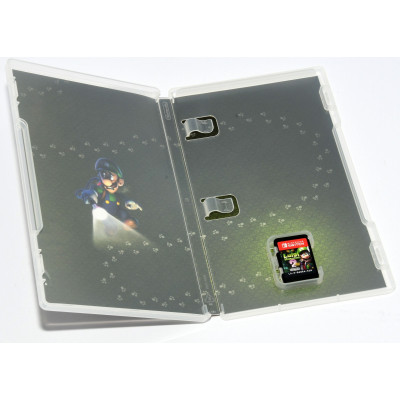 VIDEOJUEGO SWITCH LUIGIS MANSION 2 HD