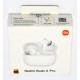 AURICULARES XIAOMI REDMI BUDS 6 PRO BLANCO