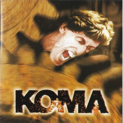 Koma (16) - Koma (CD, Album)