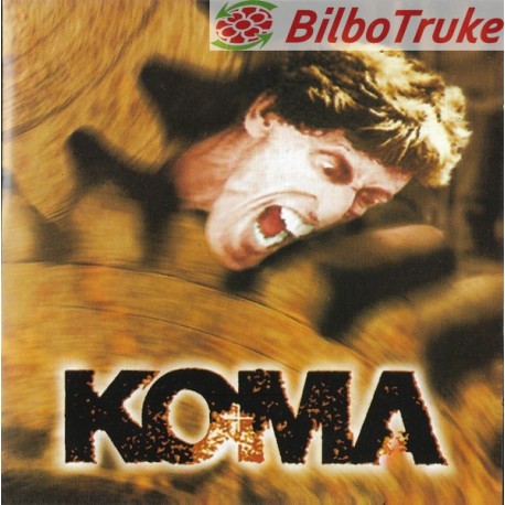 Koma (16) - Koma (CD, Album)