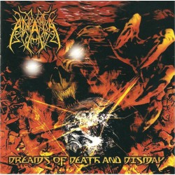 Anata - Dreams Of Death And Dismay (CD, Album)