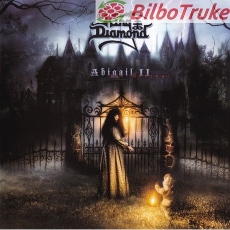 King Diamond - Abigail II: The Revenge (CD, Album)